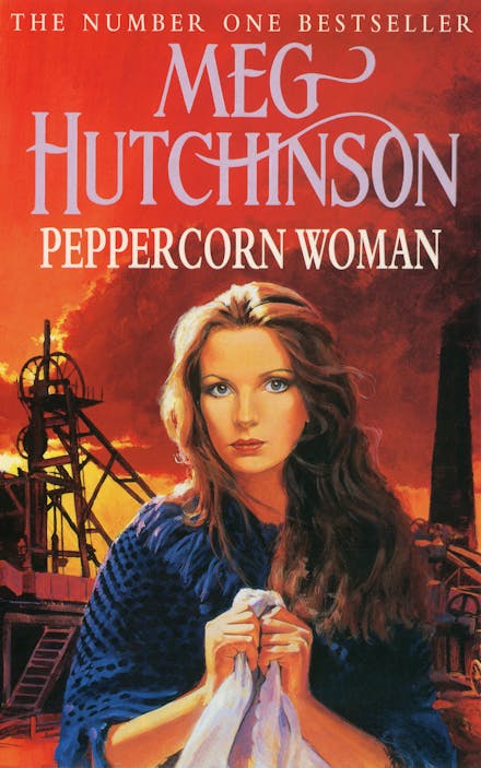 Peppercorn Woman
