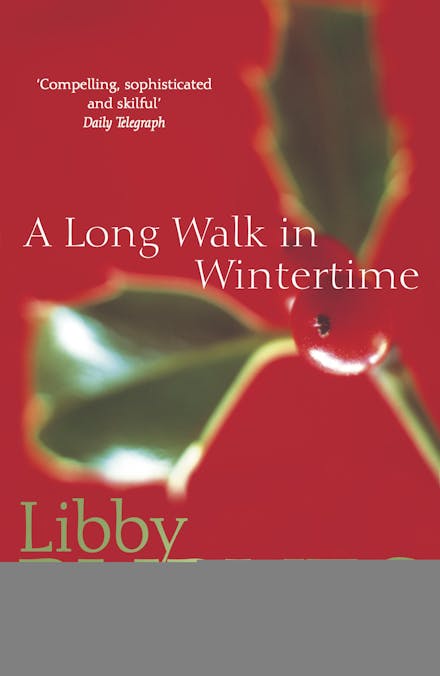A Long Walk in Wintertime