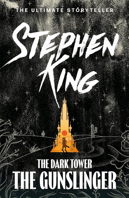 Dark Tower I: The Gunslinger