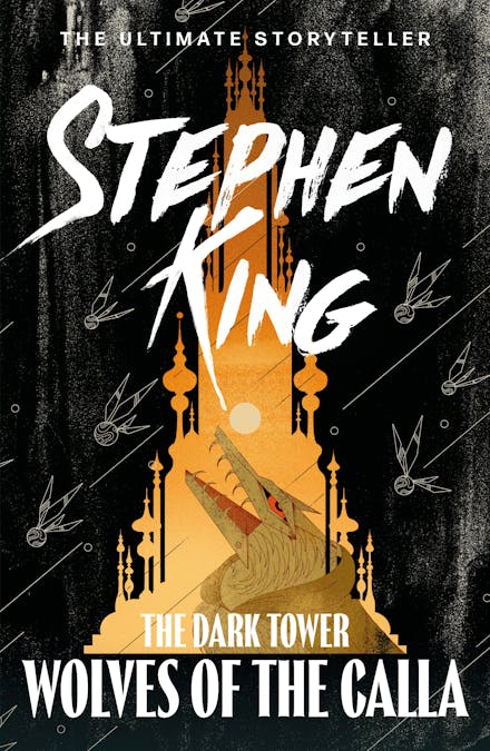 The Dark Tower V: Wolves of the Calla