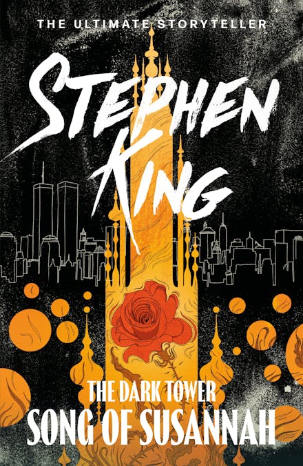 The Dark Tower VI: Song of Susannah