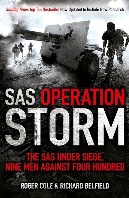 SAS Operation Storm