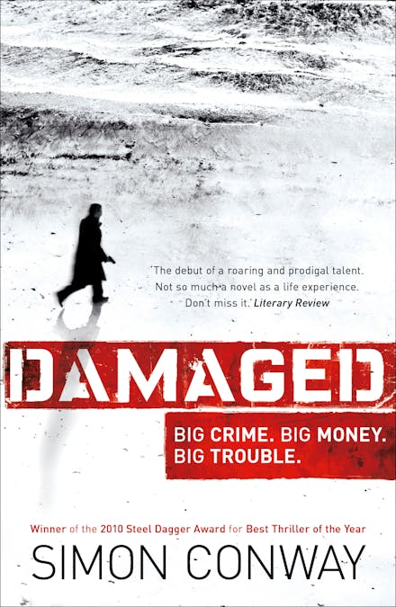 Damaged