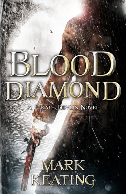 Blood Diamond: A Pirate Devlin Novel