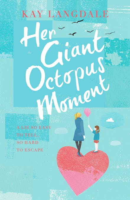 Her Giant Octopus Moment
