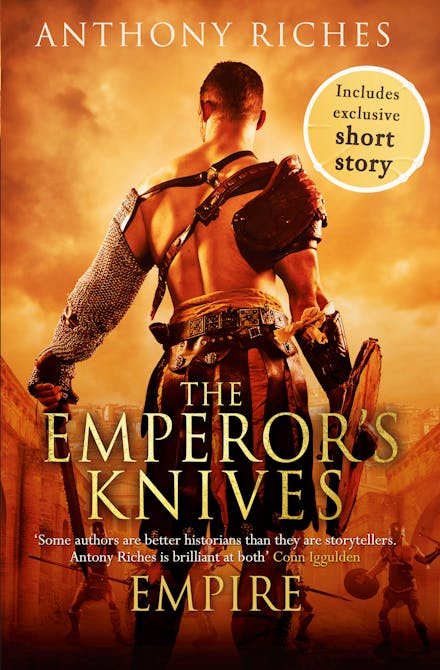 The Emperor's Knives: Empire VII