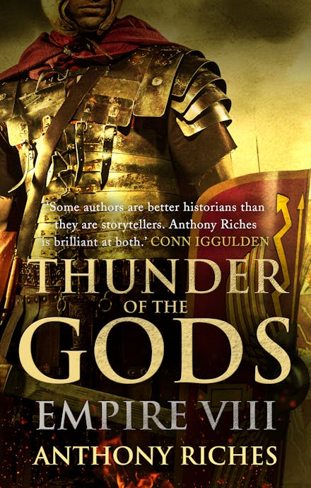 Thunder of the Gods: Empire VIII