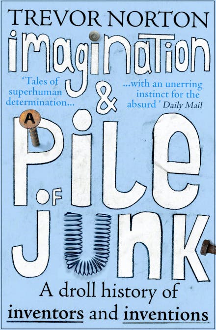Imagination and a Pile of Junk