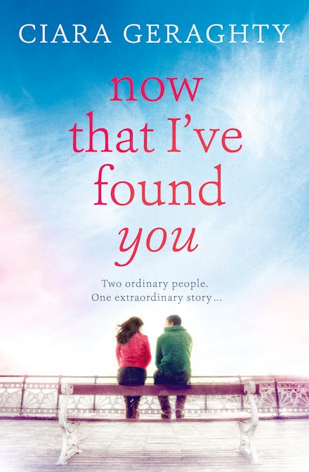 Now That I've Found You
