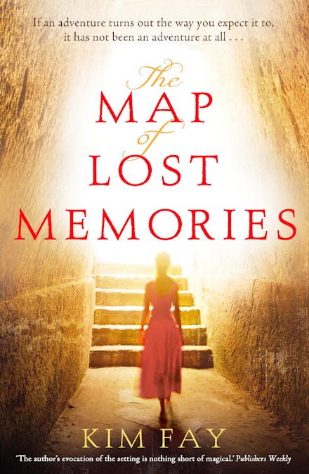 The Map of Lost Memories