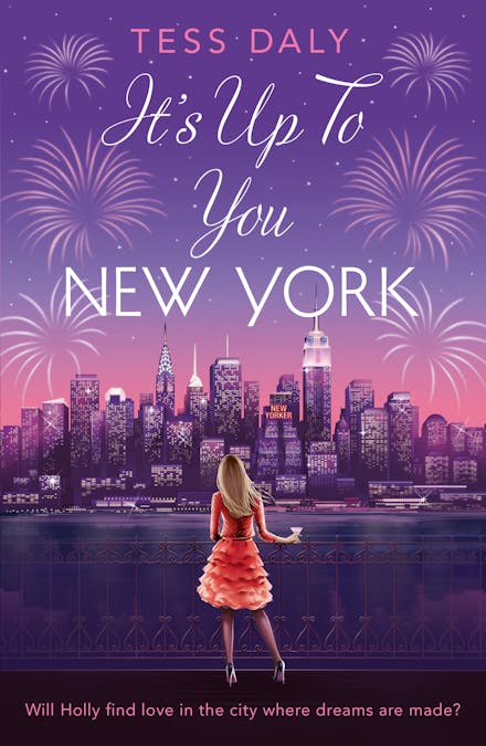 It's Up to You, New York