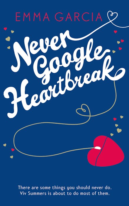 Never Google Heartbreak
