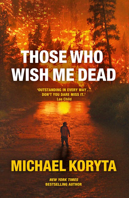 Those Who Wish Me Dead