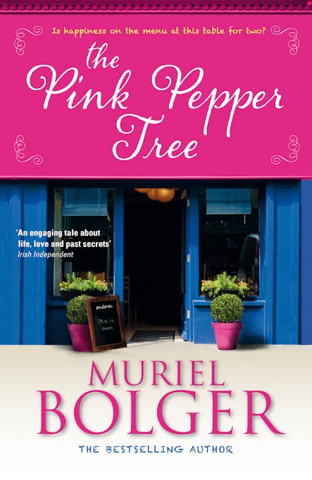 The Pink Pepper Tree