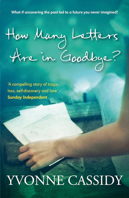 How Many Letters Are In Goodbye?