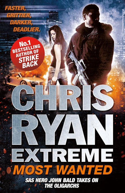 Chris Ryan Extreme: Most Wanted