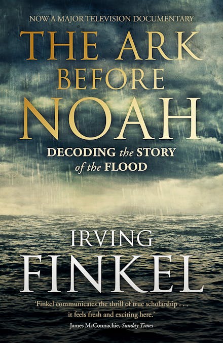 The Ark Before Noah