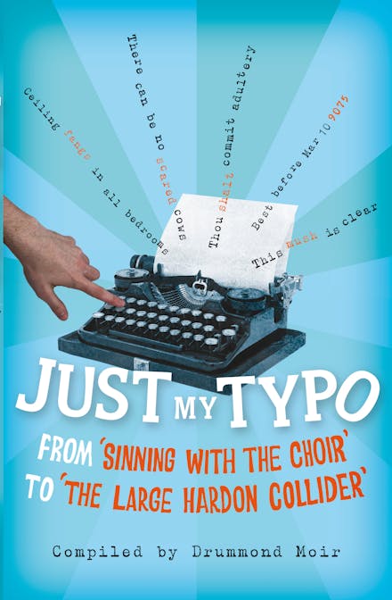 Just My Typo