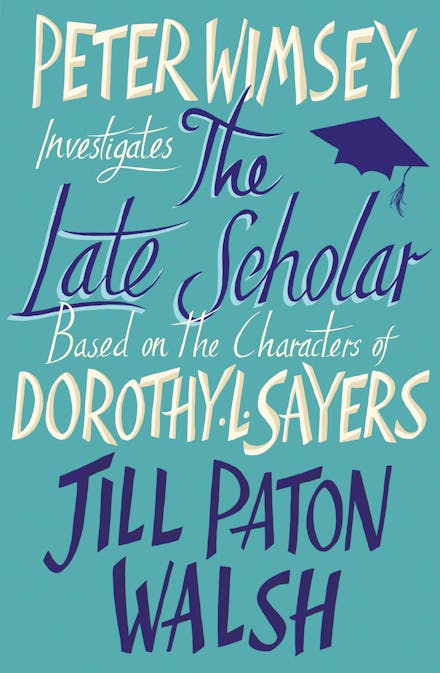 The Late Scholar