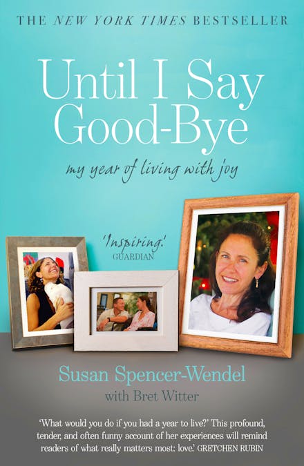 Until I Say Good-Bye