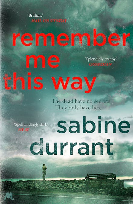 Remember Me This Way