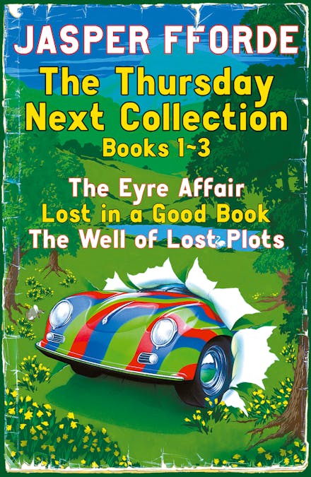 The Thursday Next Collection 1-3