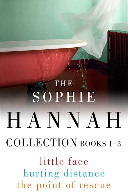 The Sophie Hannah Collection 1-3