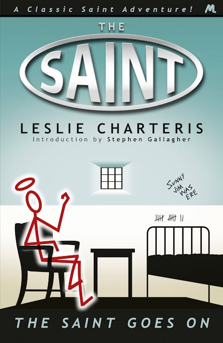 The Saint Goes On
