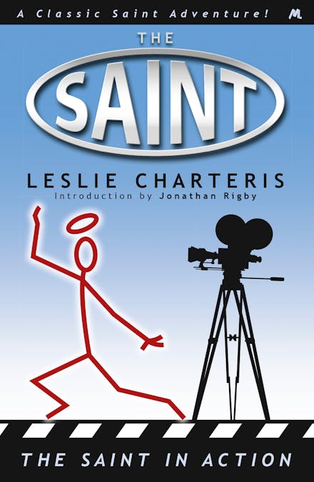 The Saint in Action
