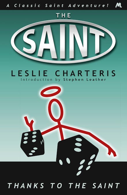 Thanks to the Saint