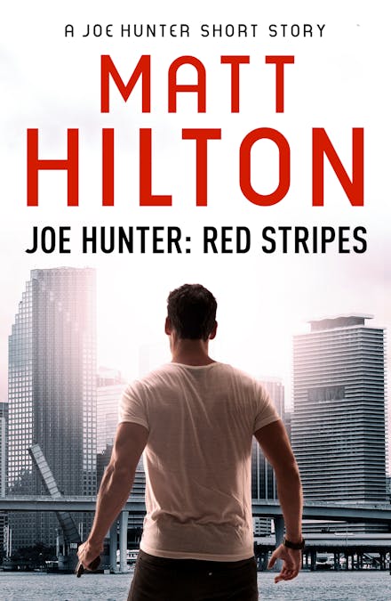 Red Stripes - A Joe Hunter Short Story