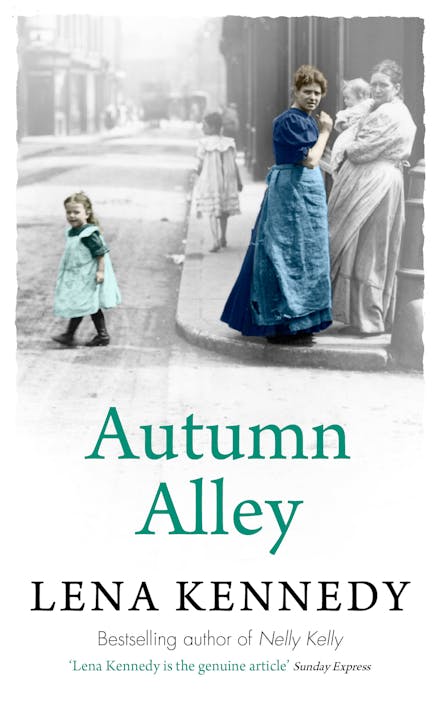 Autumn Alley