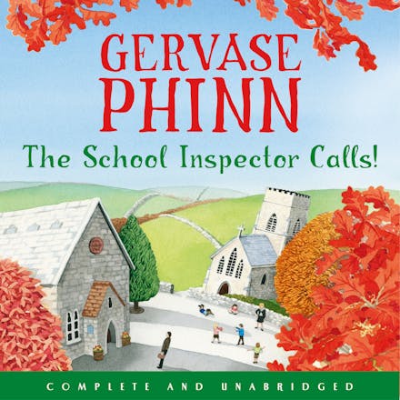 The School Inspector Calls!