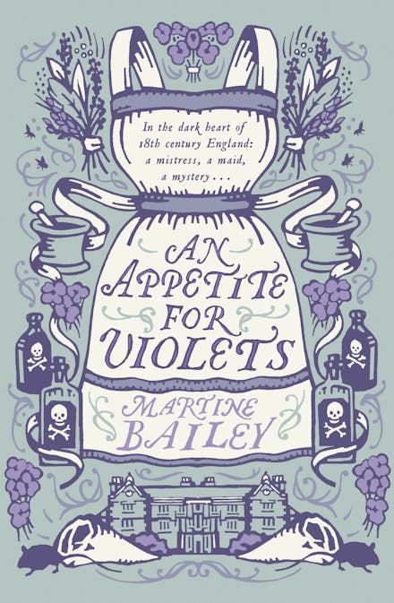 An Appetite for Violets