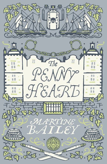 The Penny Heart