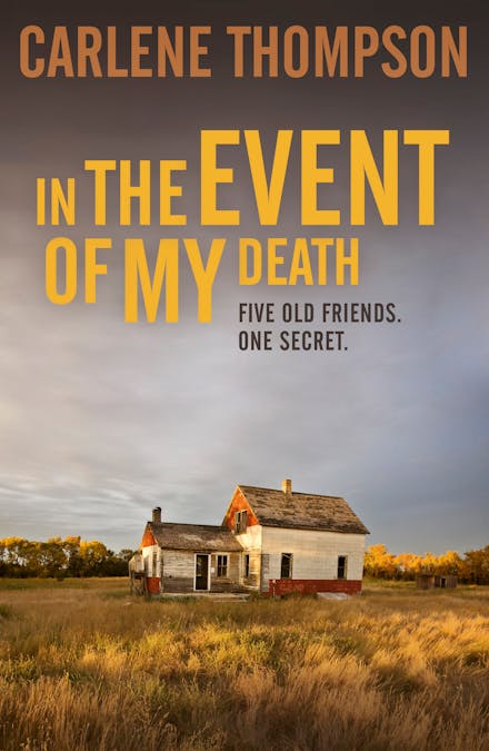 In the Event of My Death