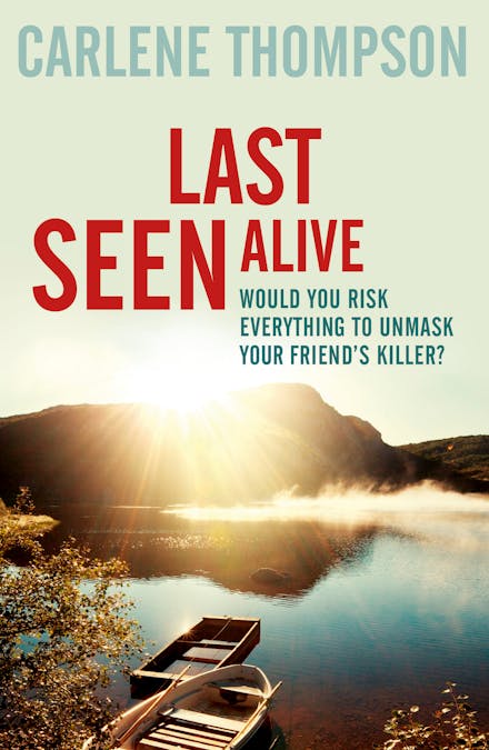 Last Seen Alive