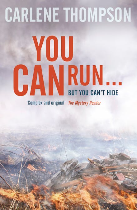 You Can Run . . .