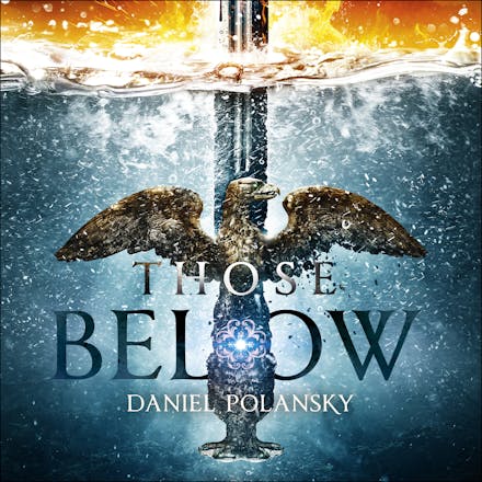 Those Below: The Empty Throne Book 2