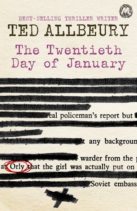 The Twentieth Day of January