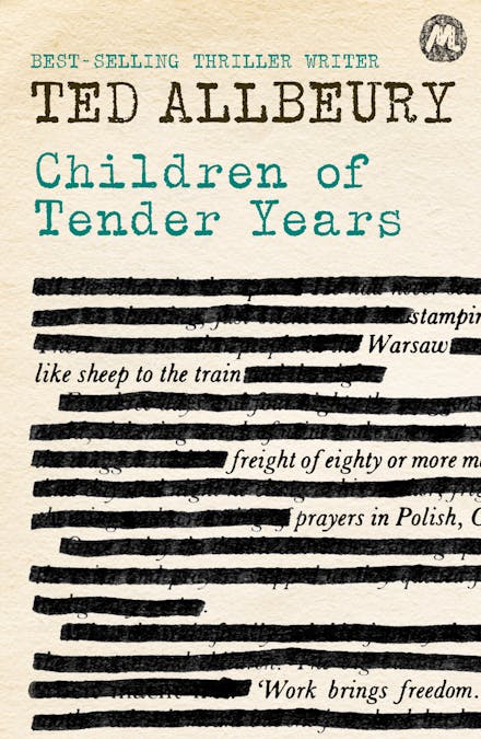 Children of Tender Years