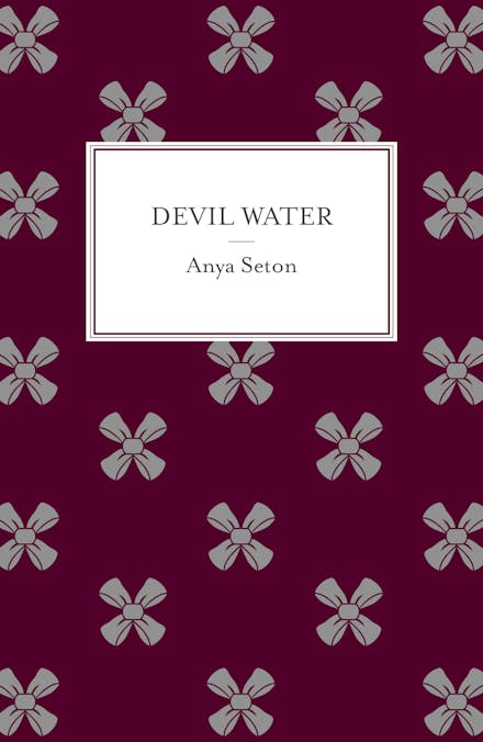 Devil Water