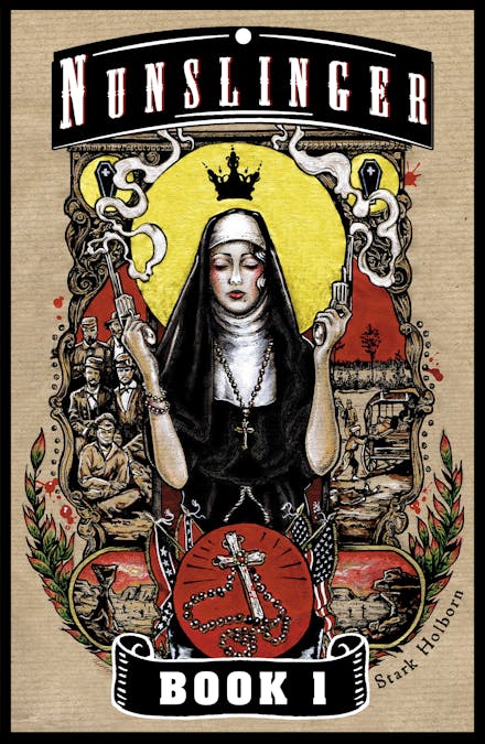 Nunslinger 1
