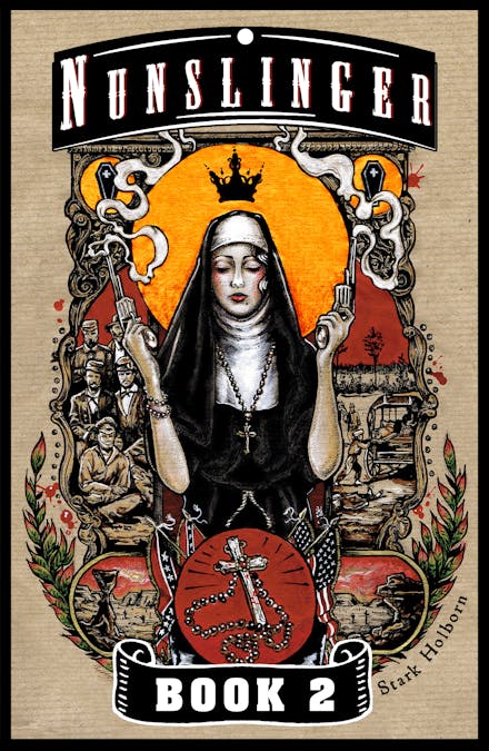 Nunslinger 2