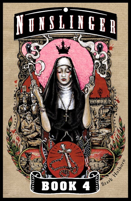 Nunslinger 4