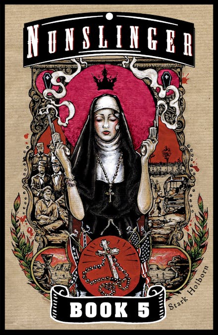 Nunslinger 5