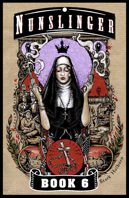 Nunslinger 6