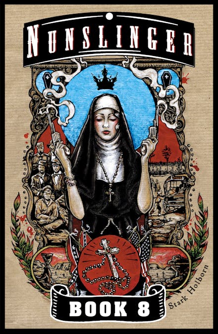 Nunslinger 8