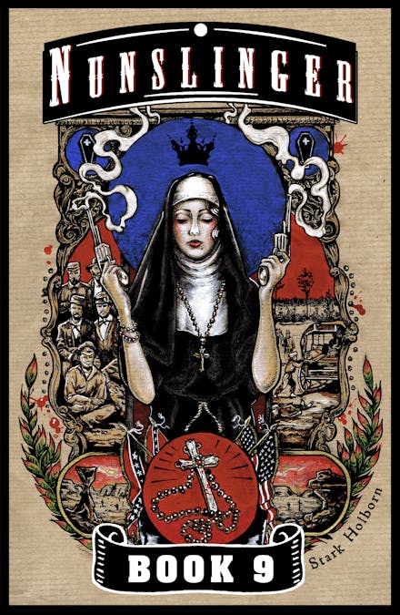 Nunslinger 9