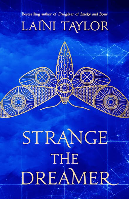 Strange the Dreamer